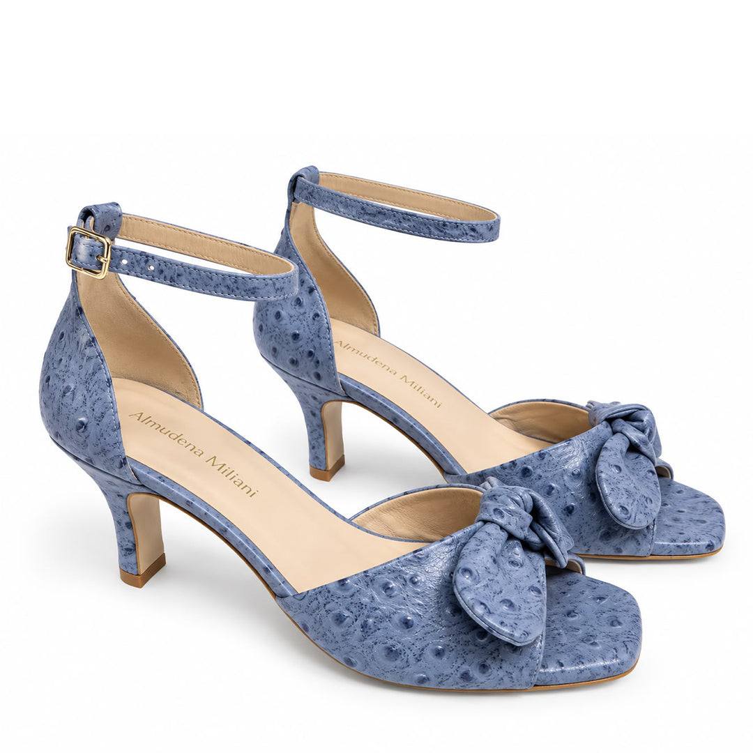 NEW! LEONOR JEAN AZUL