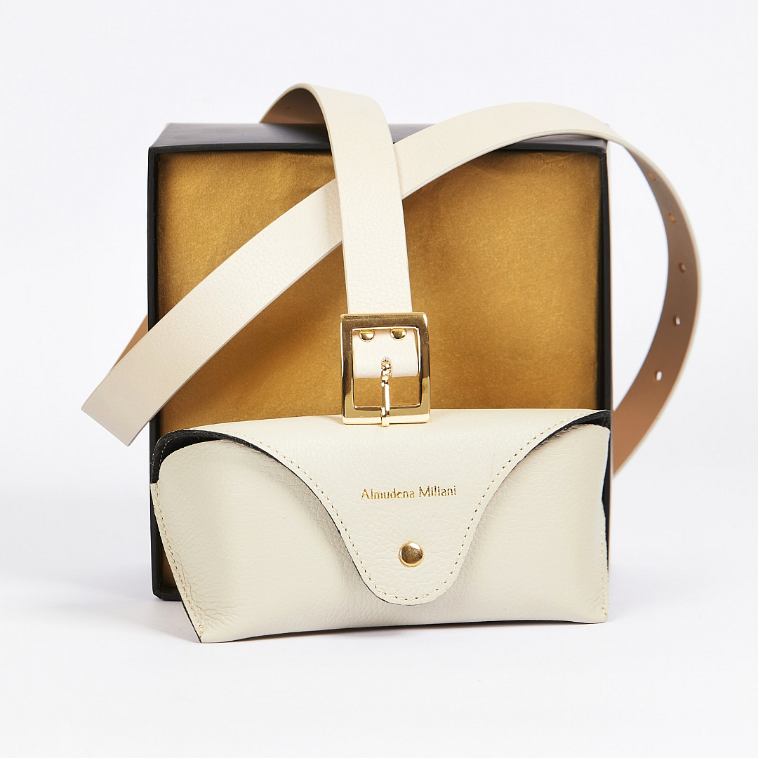 PACK Talla S - CINTURON LUNA & ESTUCHE DE LENTES