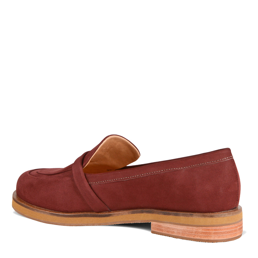 NEW! ELARA BURGUNDY