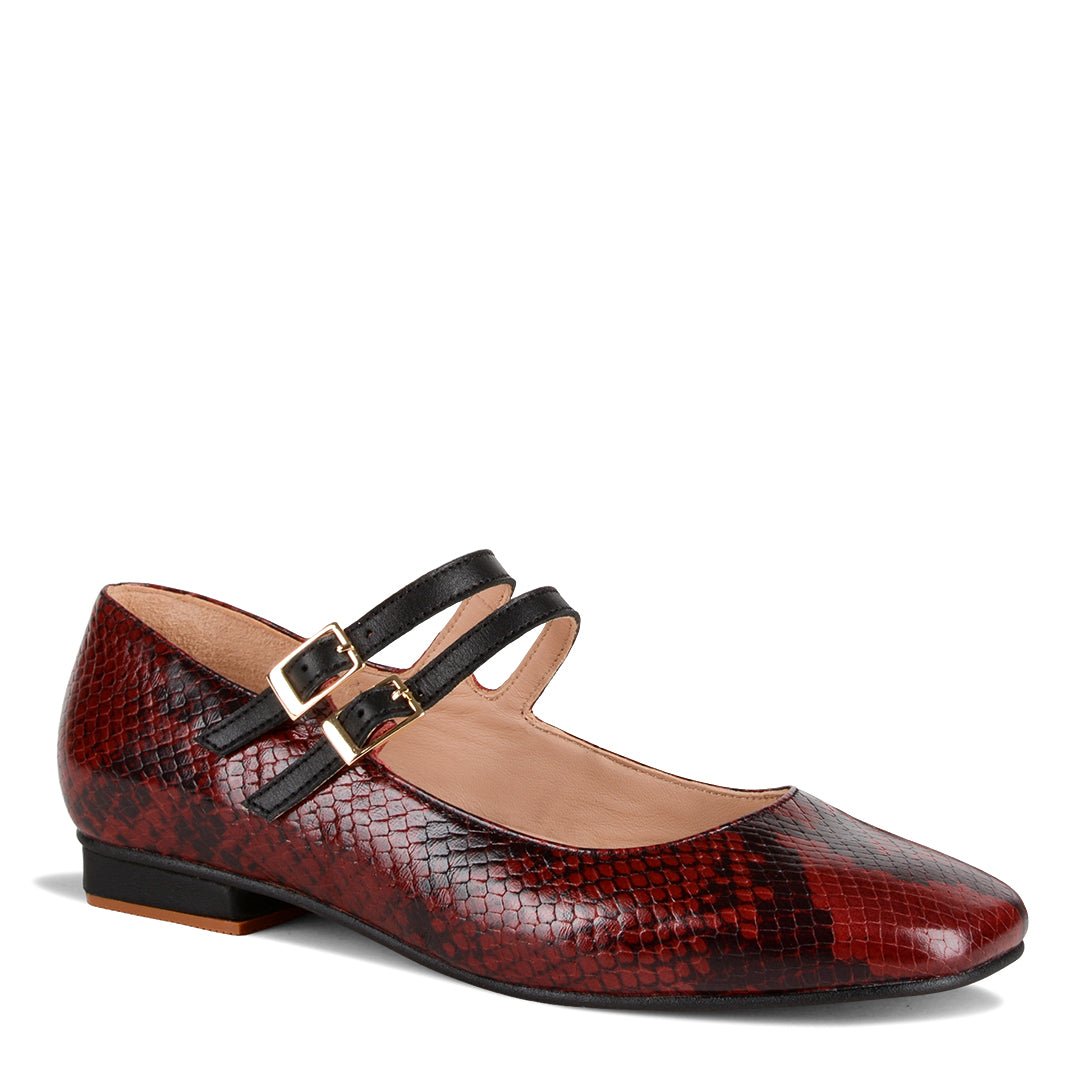 NEW! UMBEL BURGUNDY