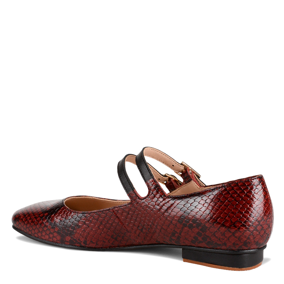 NEW! UMBEL BURGUNDY