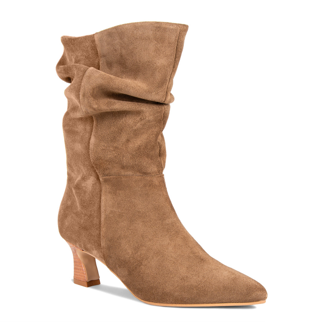 NEW! NOBILE TAUPE