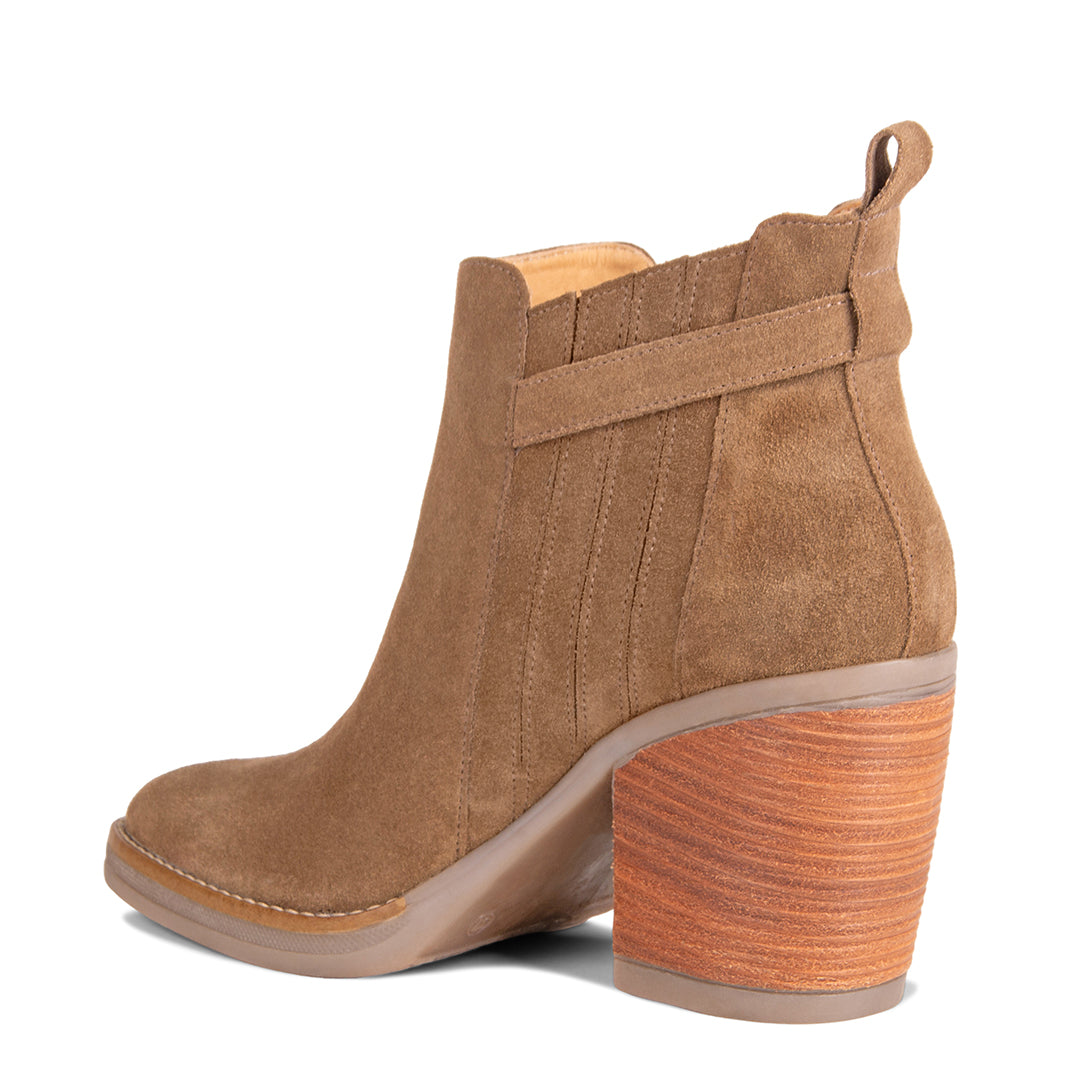 NEW! PENNY TAUPE