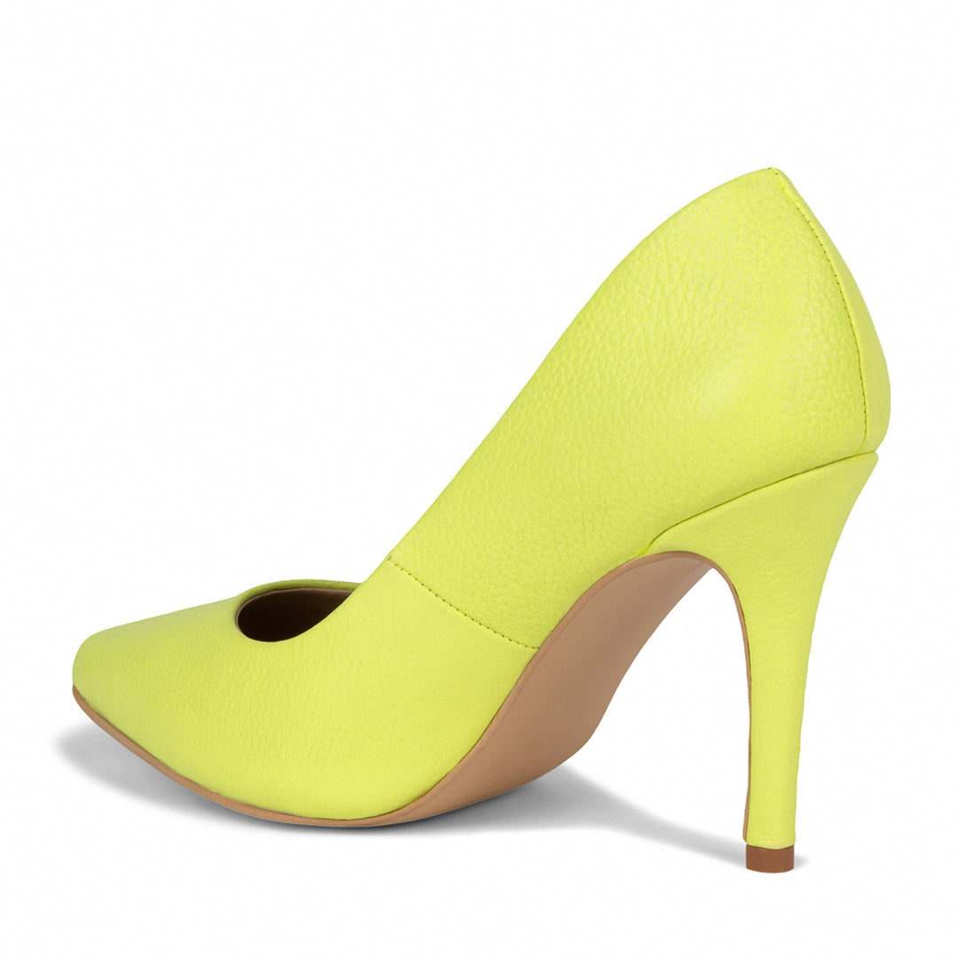 ZULE AMARILLO NEON