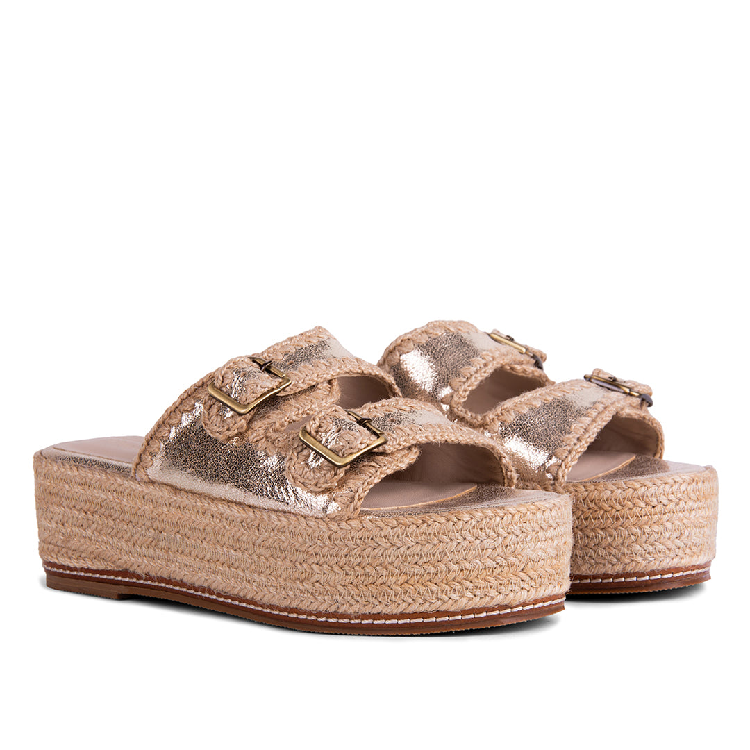 JANEL NIQUEL BEIGE