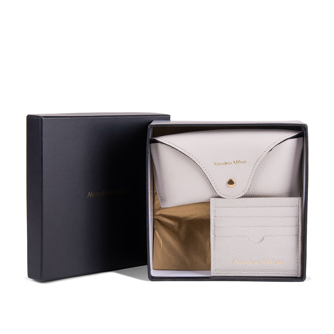 PACK - ESTUCHE DE LENTES & TARJETERO