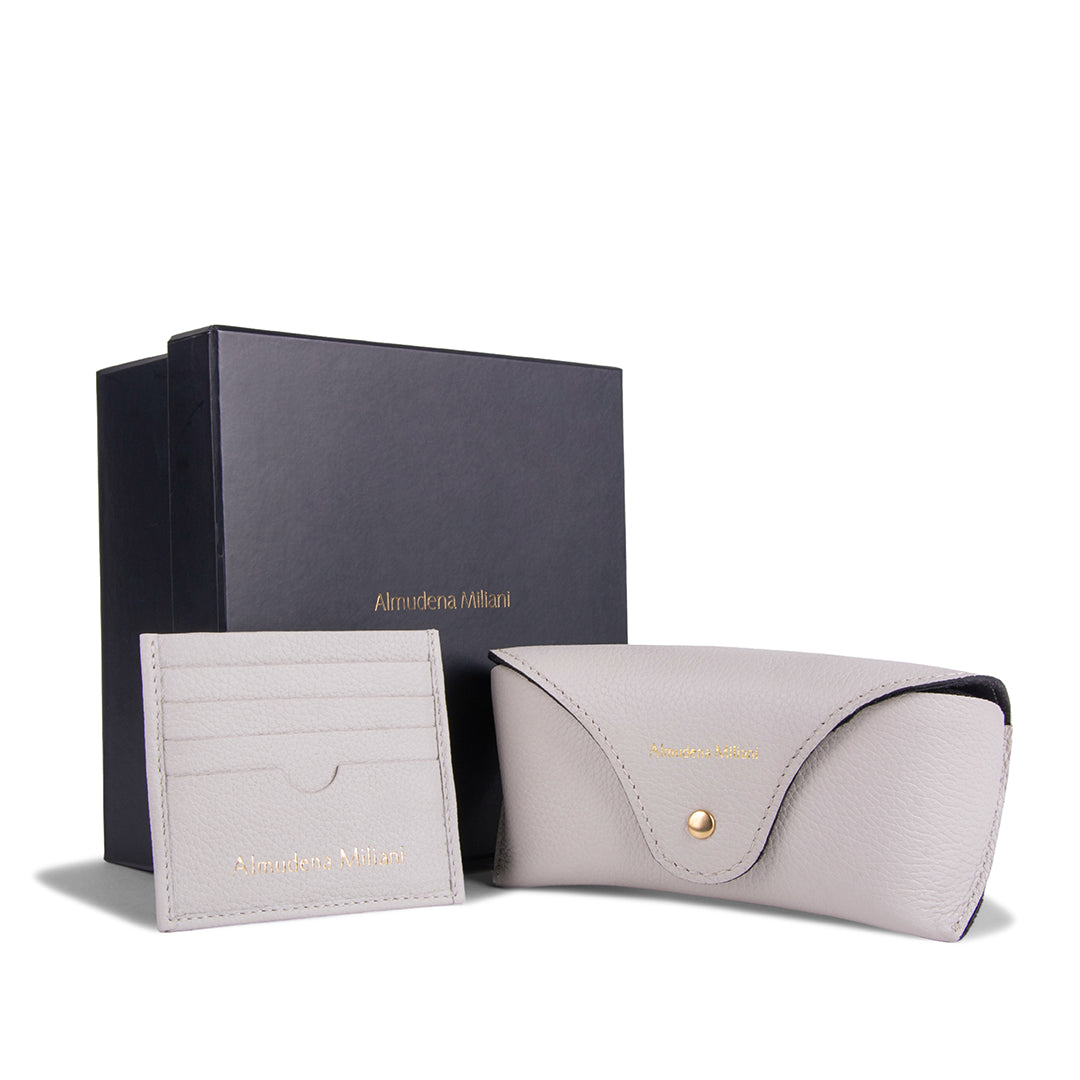PACK - ESTUCHE DE LENTES & TARJETERO