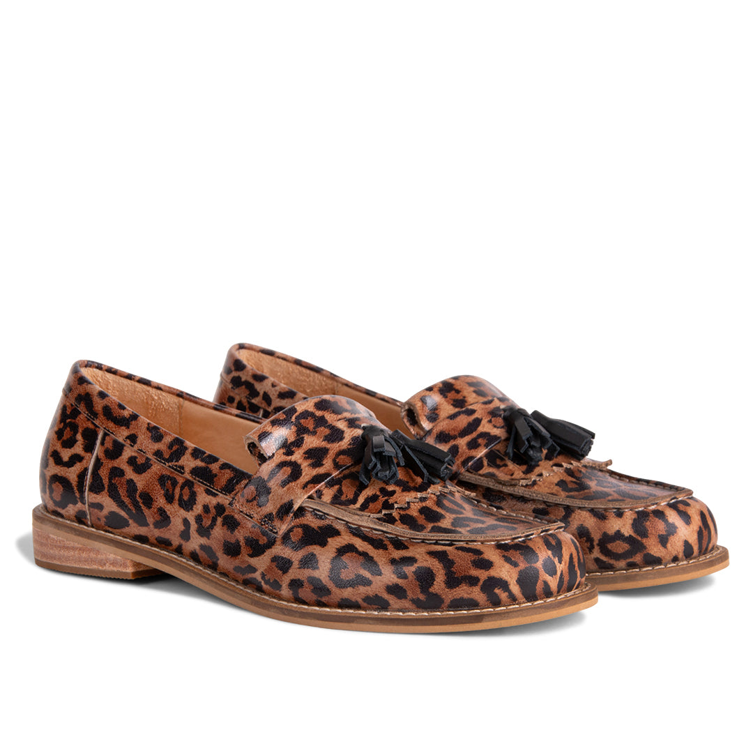 NEW! ALISAN PRINT LEOPARDO