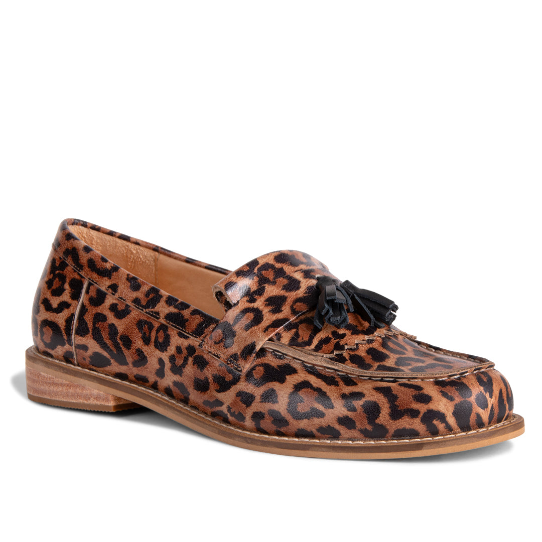 NEW! ALISAN PRINT LEOPARDO
