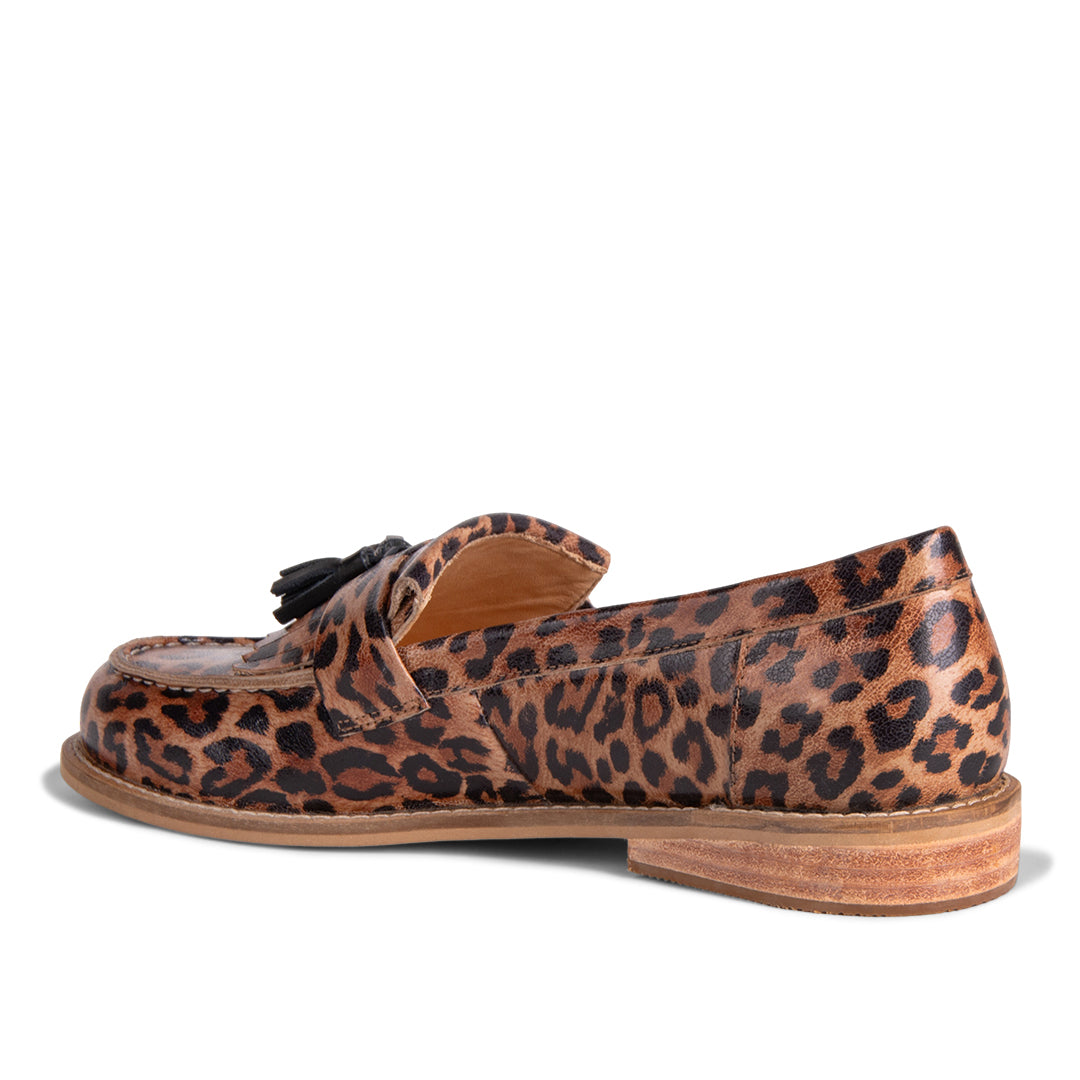 NEW! ALISAN PRINT LEOPARDO