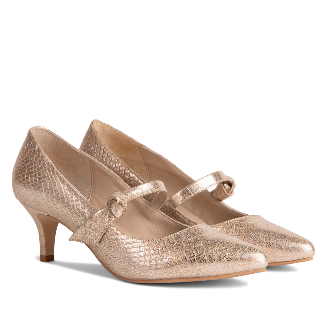 NEW! CAMILE NIQUEL BEIGE