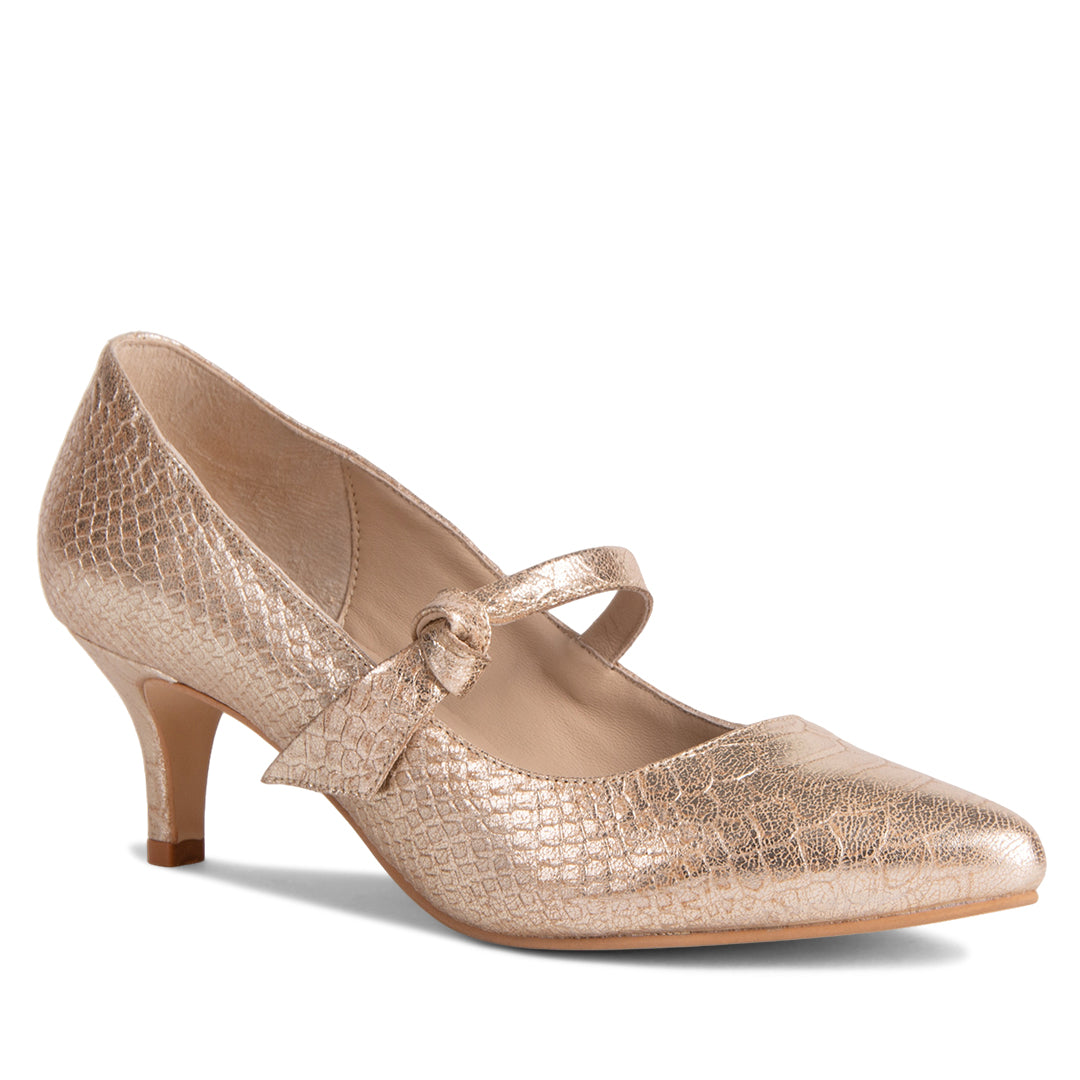 NEW! CAMILE NIQUEL BEIGE
