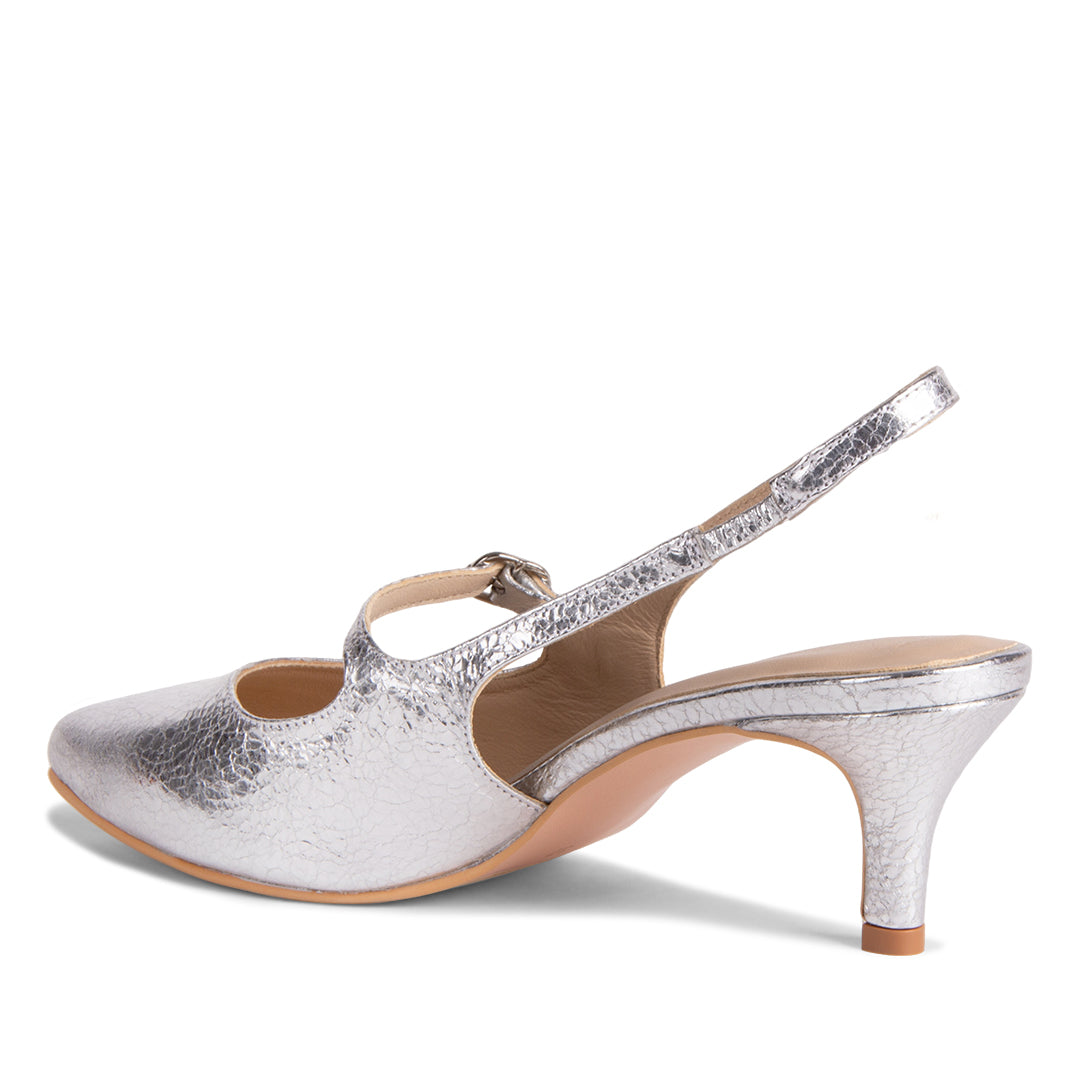 NEW! MINERVA PLATEADO