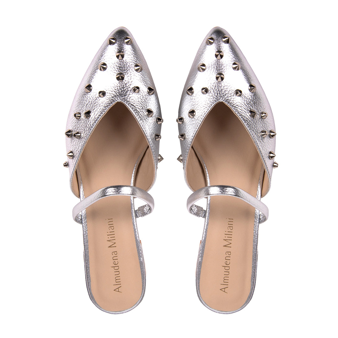 NEW! SHARON PLATEADO