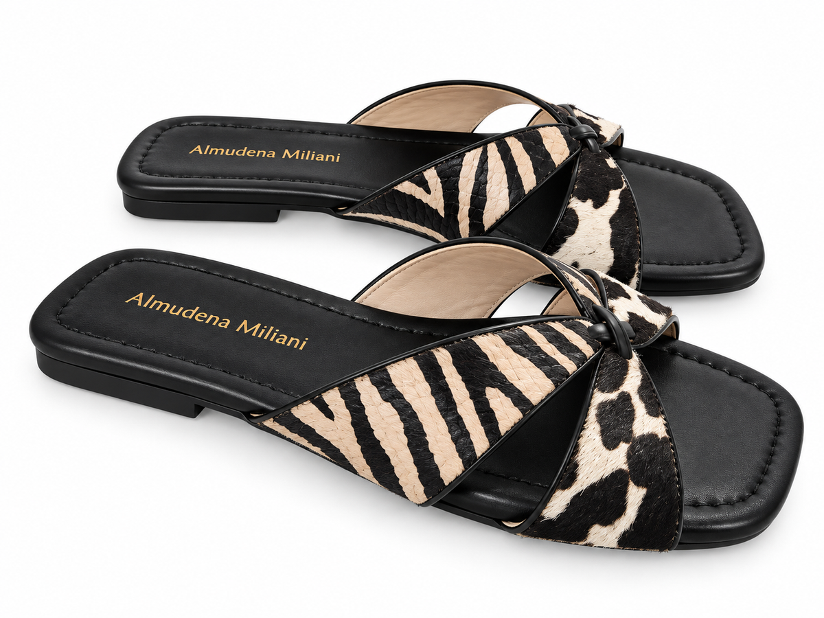 NEW! CAPRIA ZEBRA PRINT