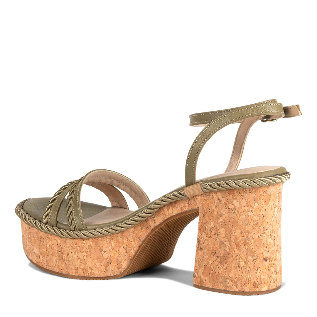 NEW! SEYLA VERDE OLMO