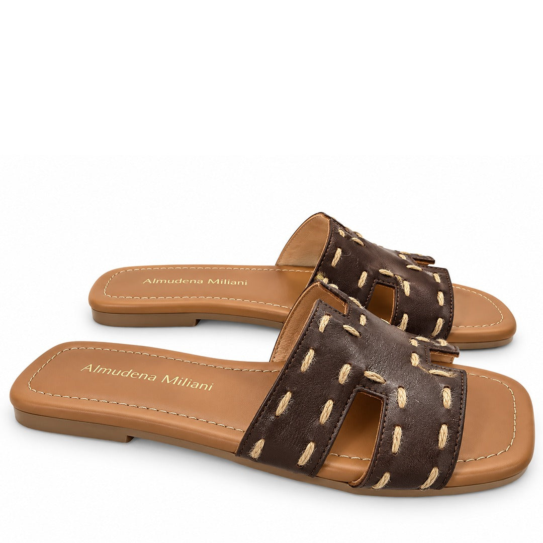 NEW! NERINA CAOBA