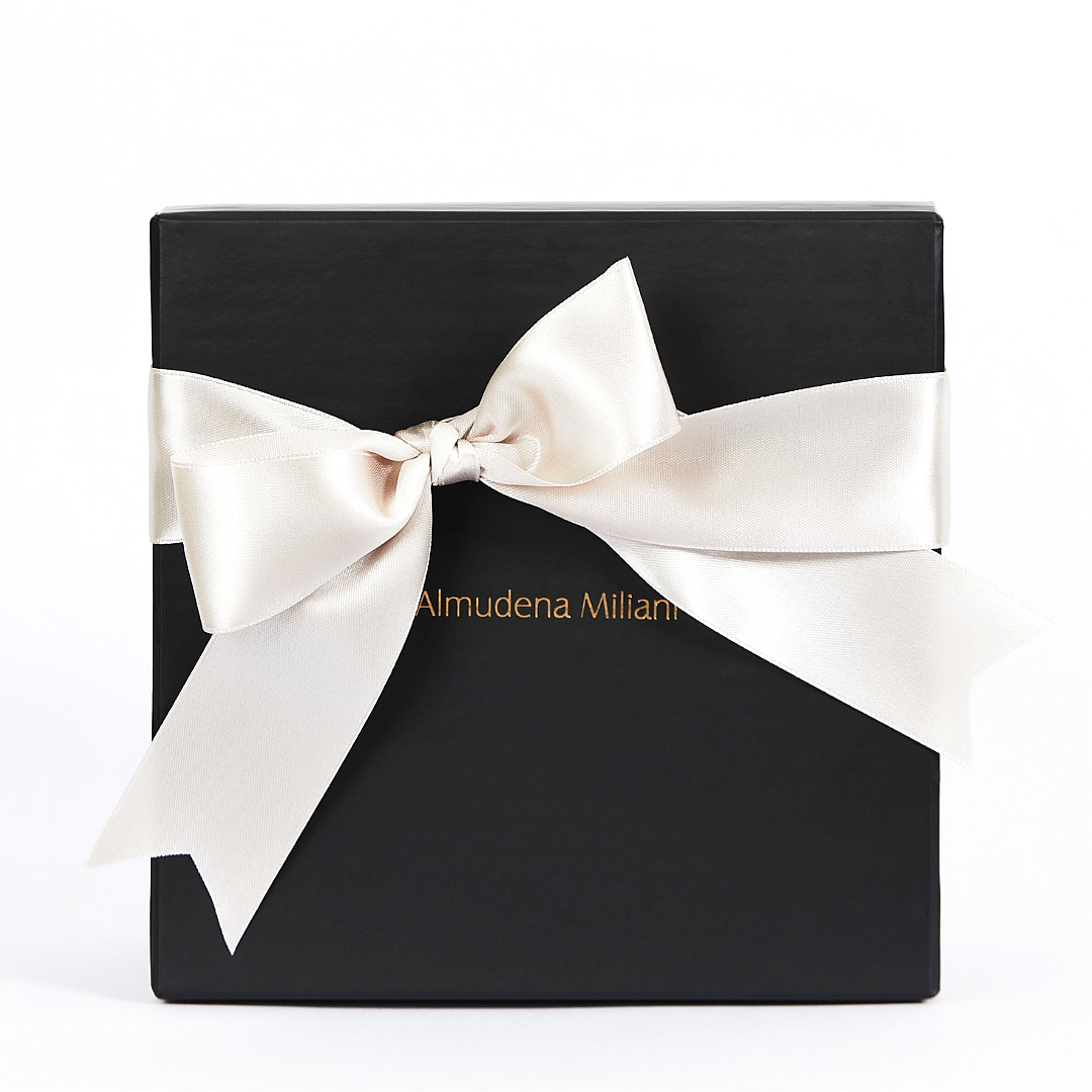 PACK Talla M - CINTURON LUNA &amp; ESTUCHE DE LENTES