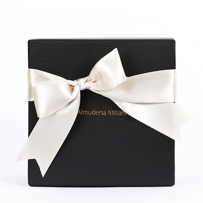 PACK Talla M - CINTURON LUNA &amp; ESTUCHE DE LENTES