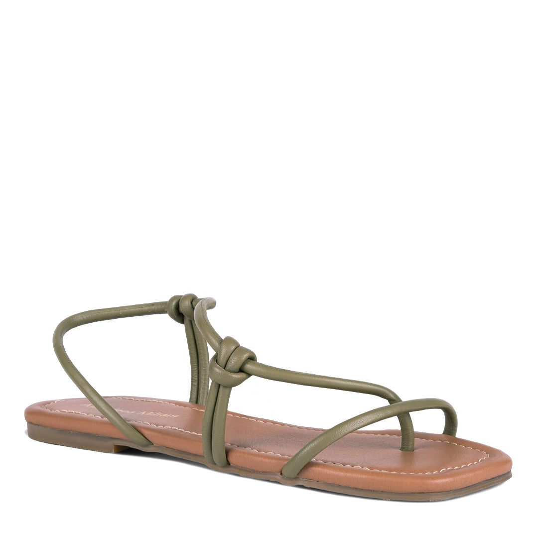 NEW! NAYLA VERDE OLIVO