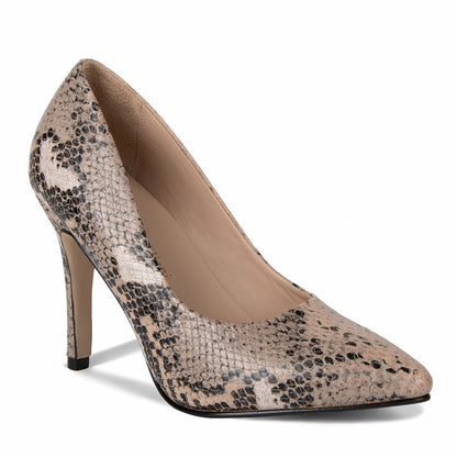 ZULE PRINT NATURAL