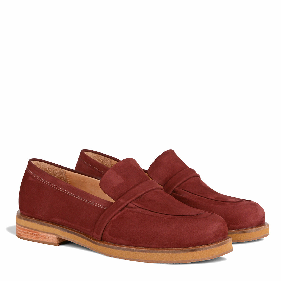 NEW! ELARA BURGUNDY