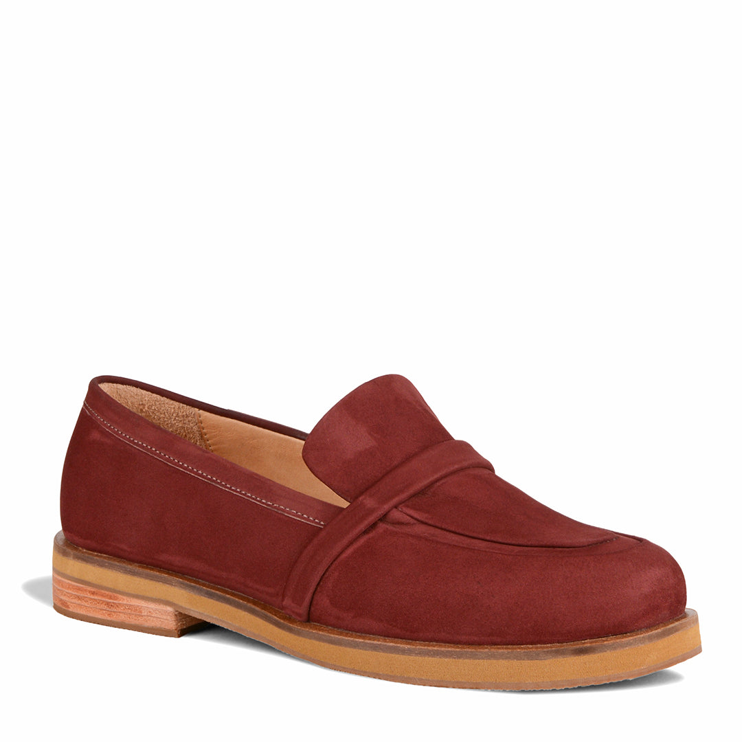 NEW! ELARA BURGUNDY