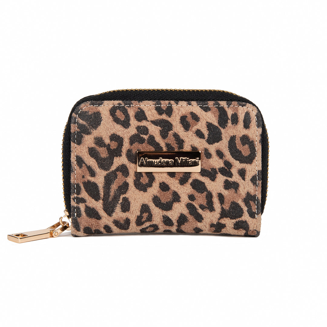 MONEDERO DONA LEOPARDO
