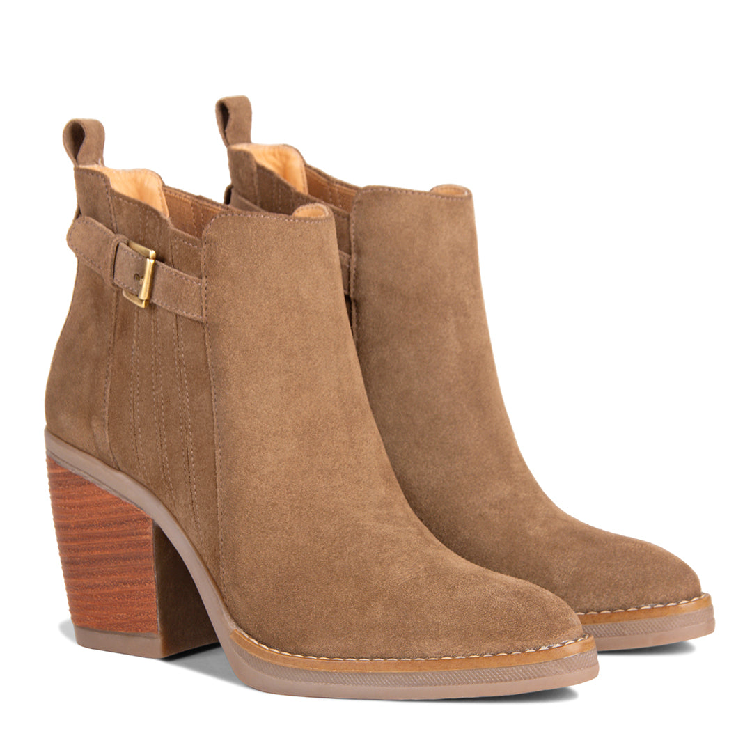 NEW! PENNY TAUPE