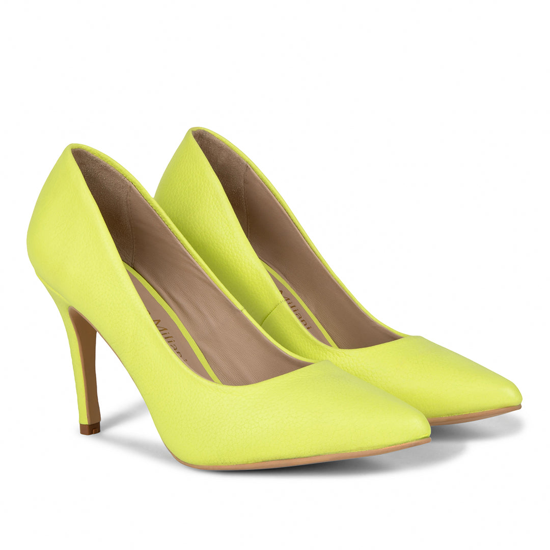 NEW! ZULE AMARILLO NEON