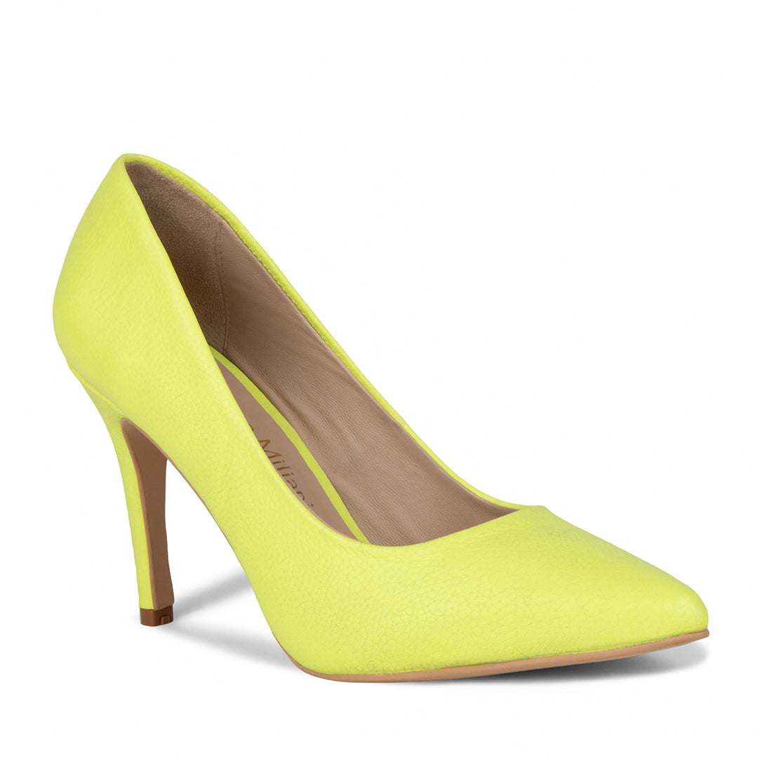 NEW! ZULE AMARILLO NEON