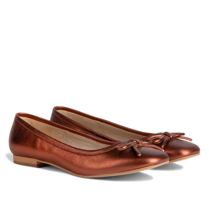 NEW! BRIE COBRE METALIZADO