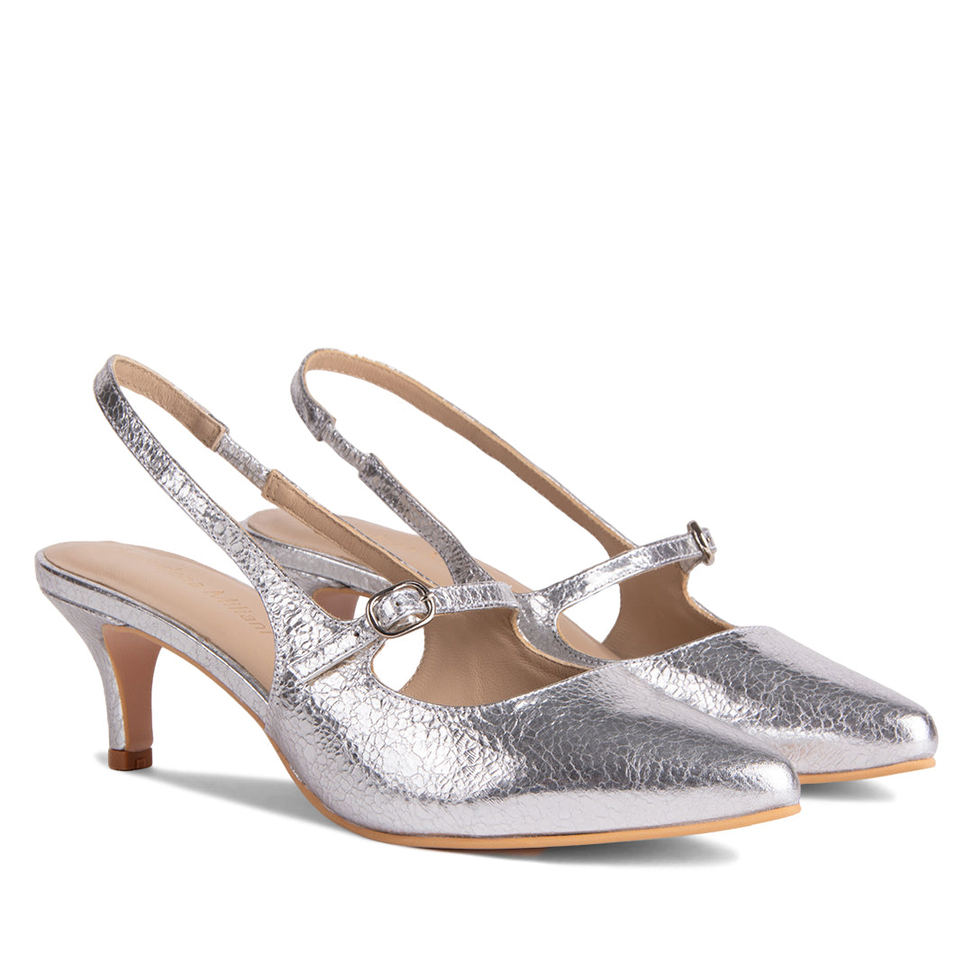 NEW! MINERVA PLATEADO
