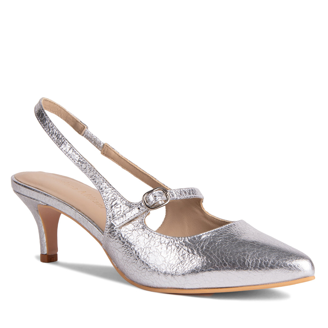 NEW! MINERVA PLATEADO