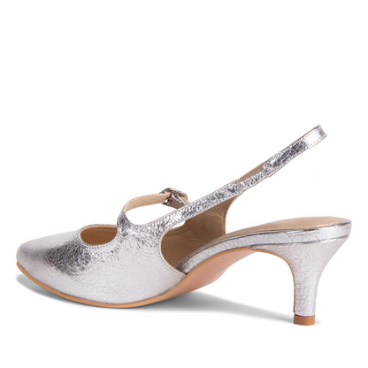 NEW! MINERVA PLATEADO