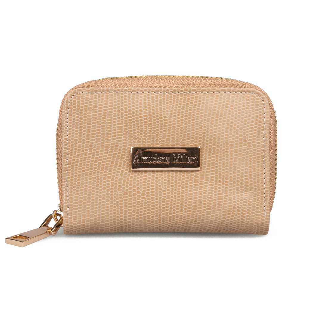 MONEDERO DONA NUDE PRINT