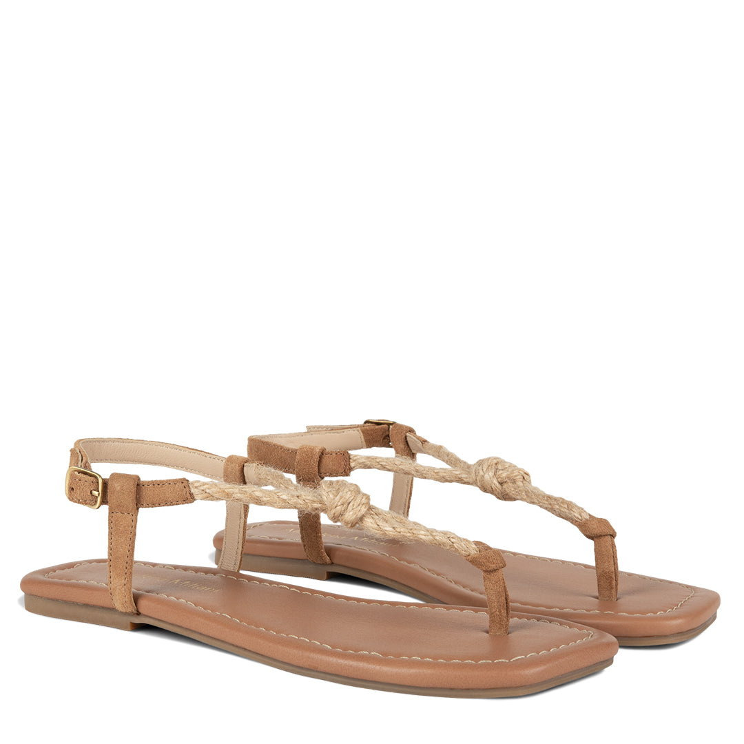 NEW! ALINZA CARAMELO