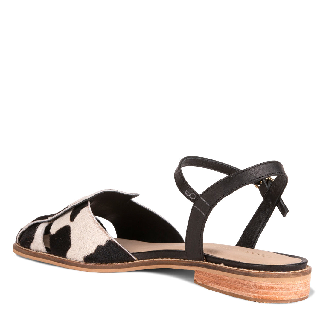 NEW! NADIA PRINT NEGRO