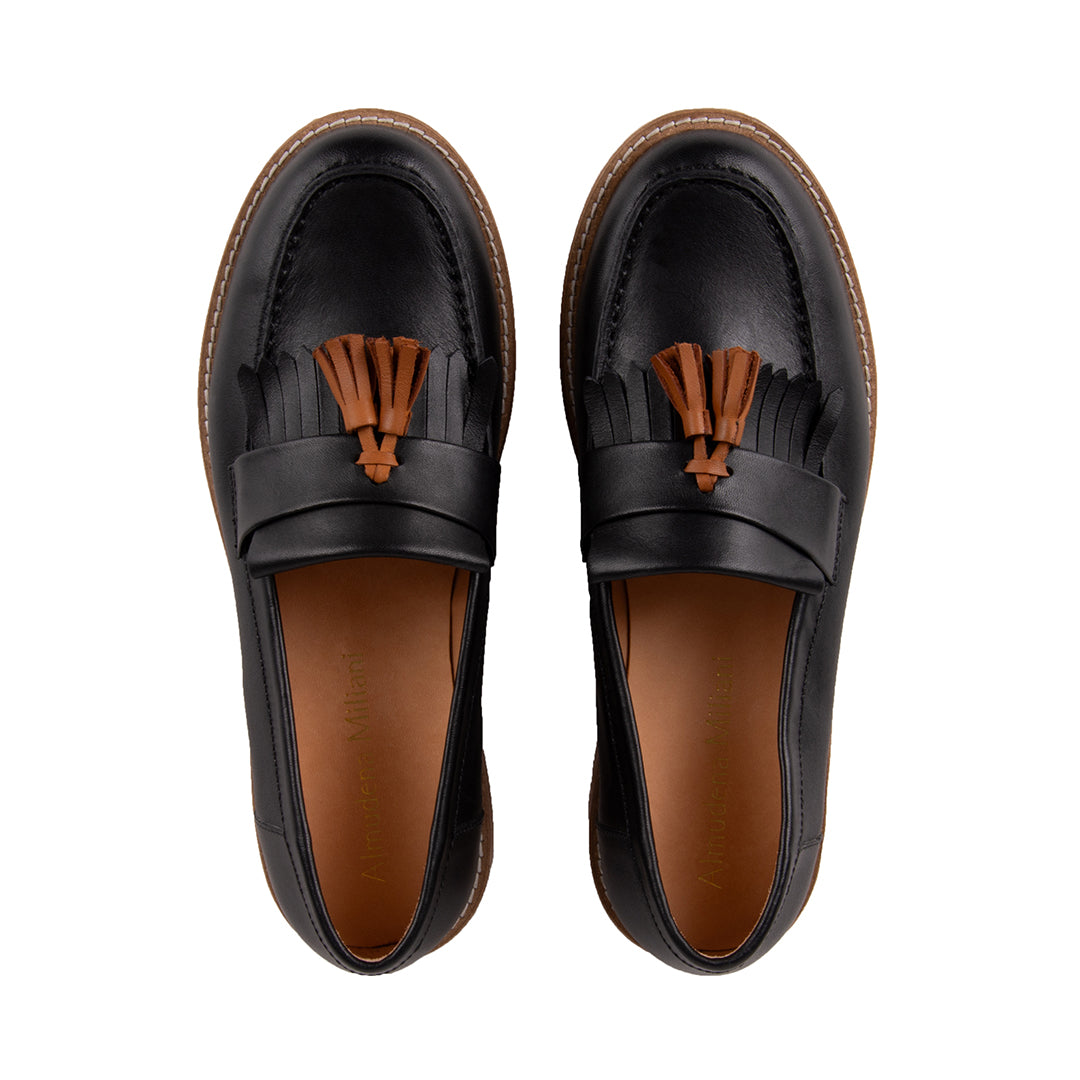 NEW! ALISAN NEGRO