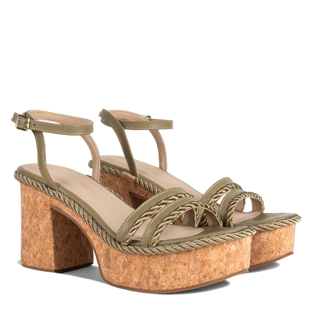 NEW! SEYLA VERDE OLMO