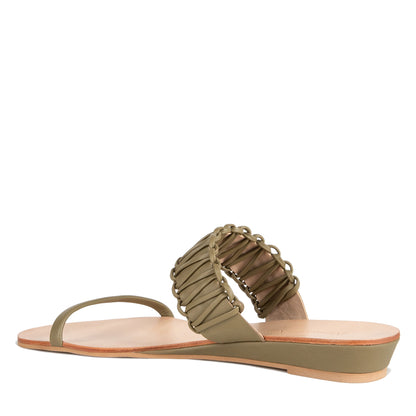 NEW! ZAYANA VERDE OLMO