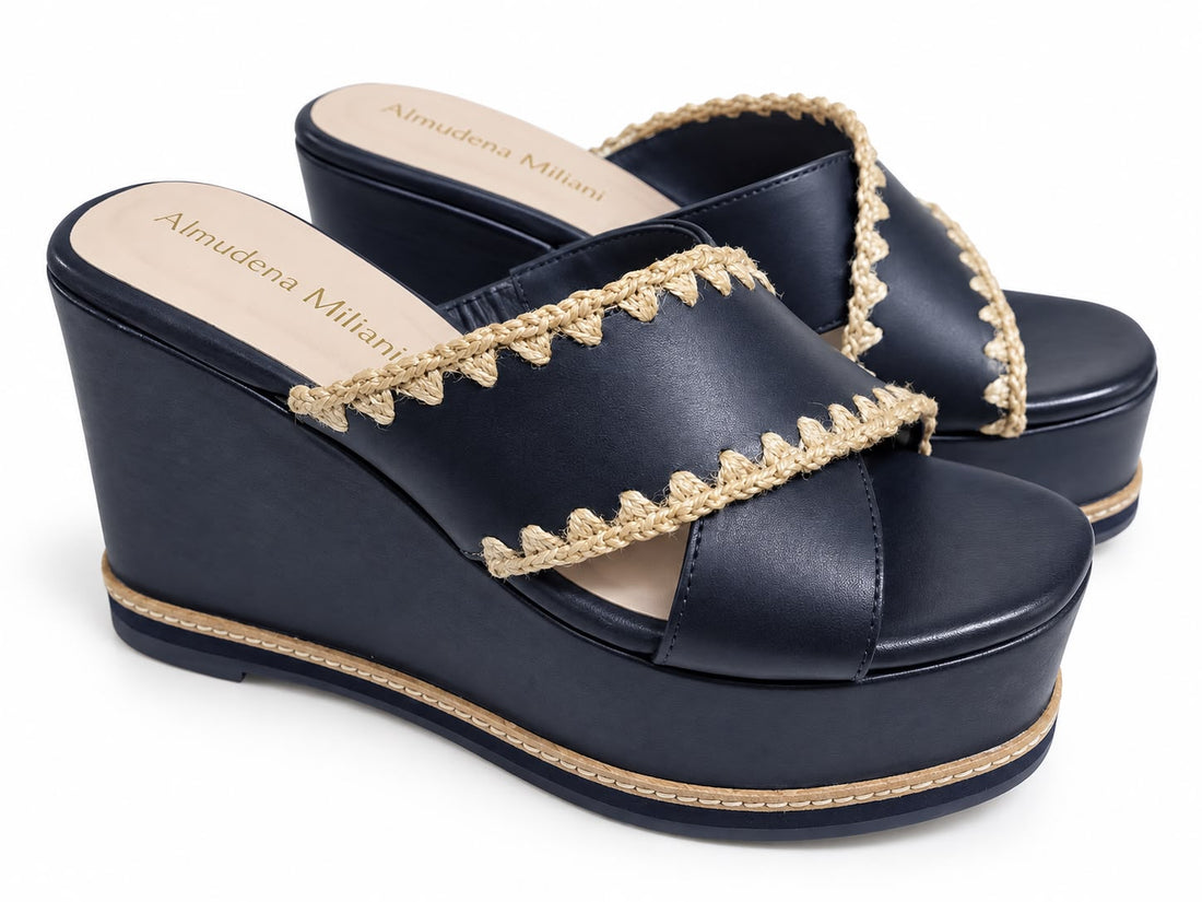 NEW! ODETTE NEGRO