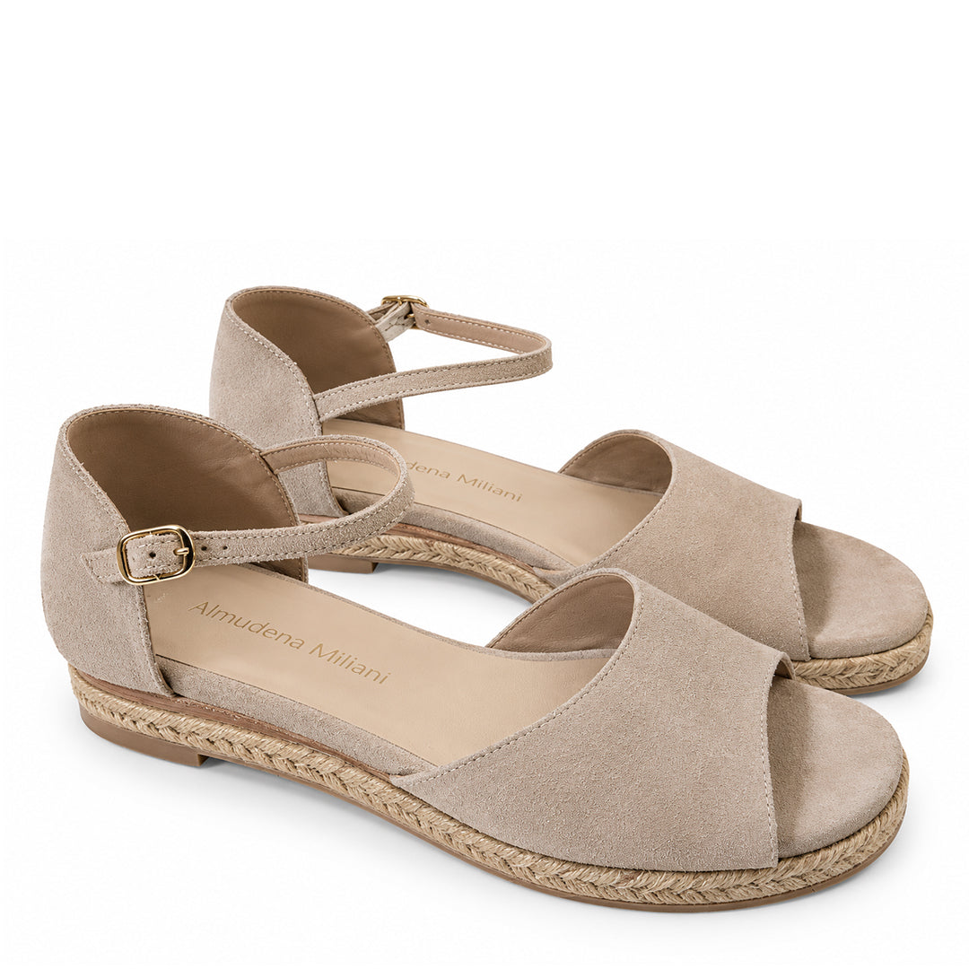 NEW! MARGAUX TAUPE